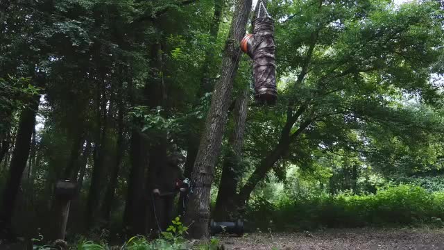A közel 200 – 220kg súlyú automata vadetetőm utántöltésének, karbantartásának,…